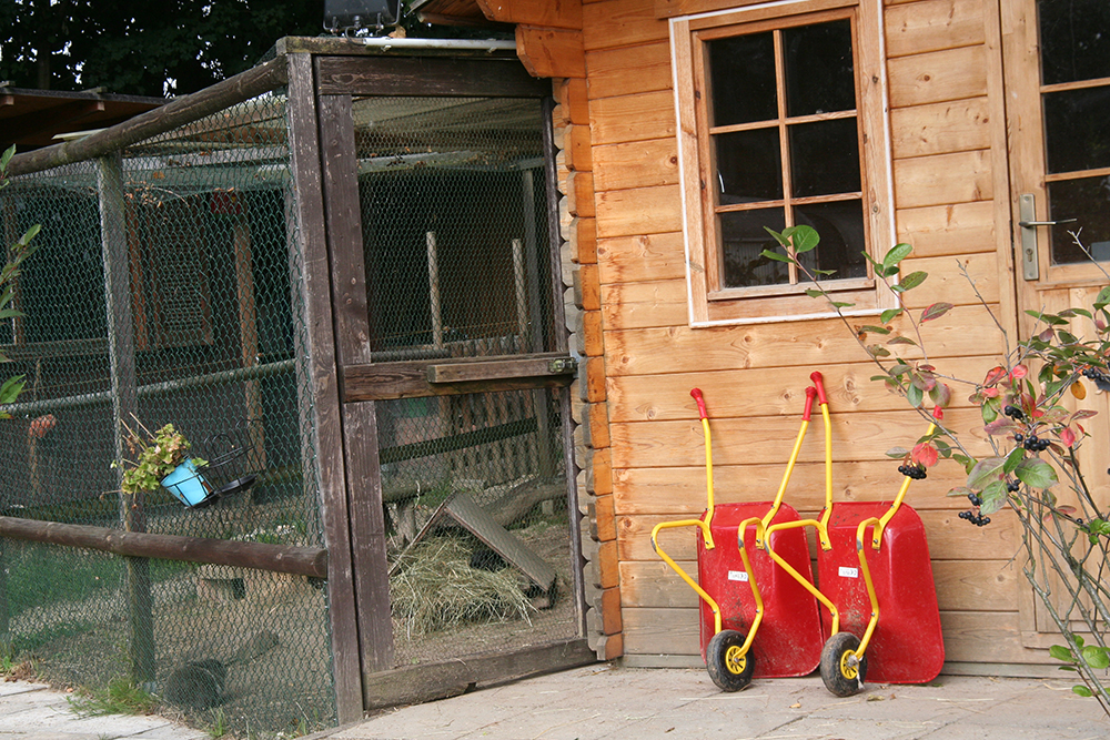 Bauernhof-Kindergarten im Steinig | LENITAS – Bild 4