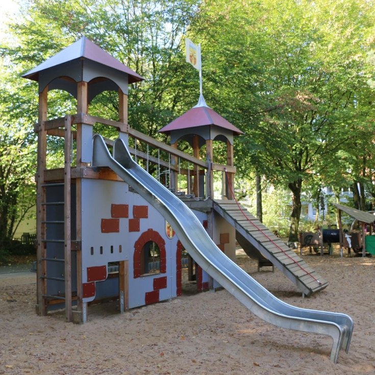 Spielplatz zur Bleiche – Bild 2