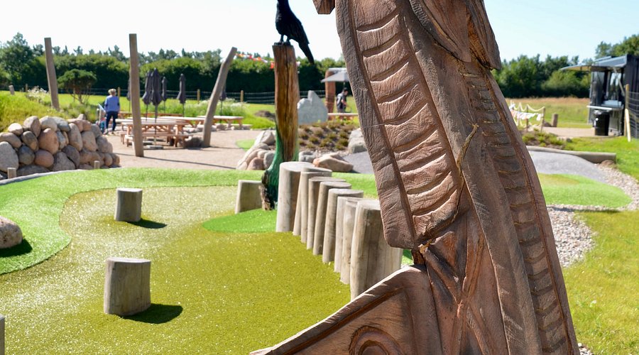 AdventureGolf Dannewerk – Bild 2