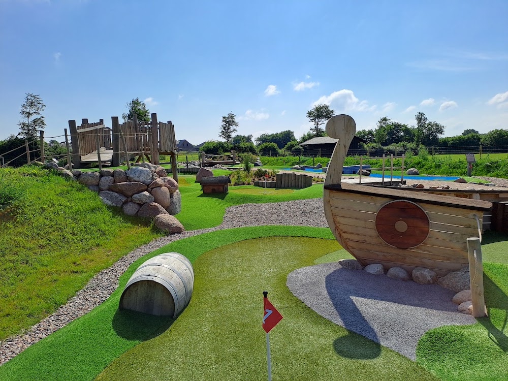 AdventureGolf Dannewerk – Bild 3