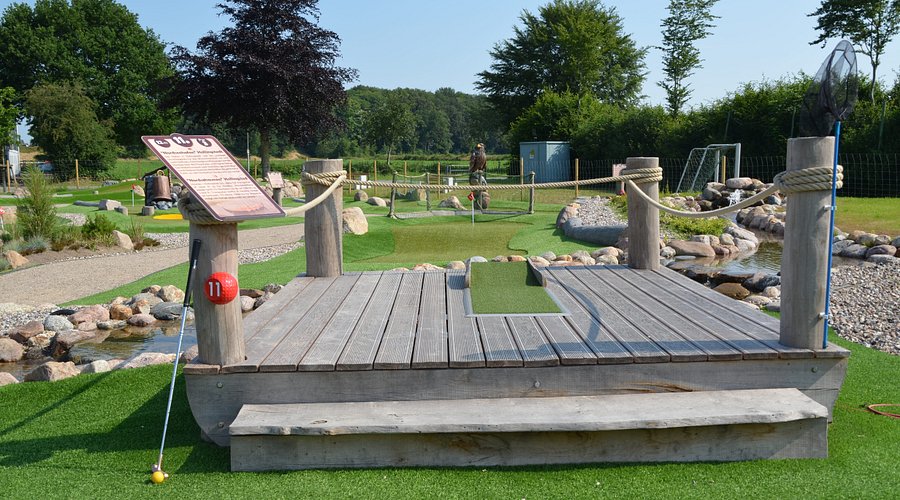 AdventureGolf Dannewerk – Bild 4