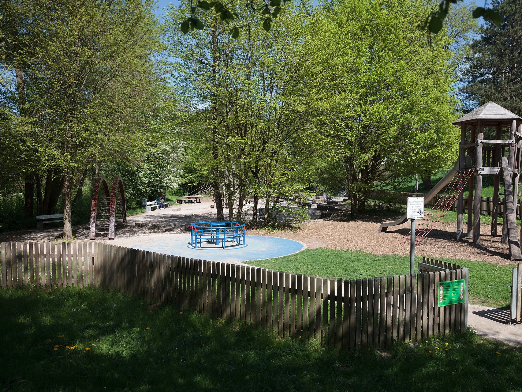 Sommerhofenpark Sindelfingen – Bild 3