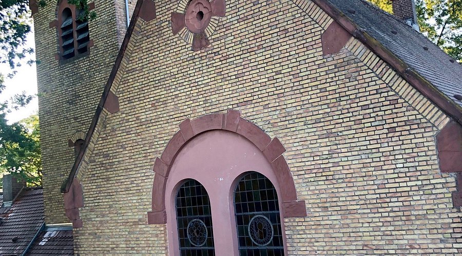 Evangelische Kirchengemeinde Viernheim - Auferstehungskirche – Bild 2