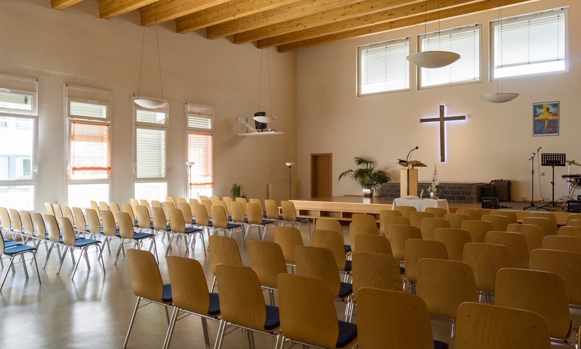 Evangelische Kirchengemeinde Viernheim - Auferstehungskirche – Bild 3
