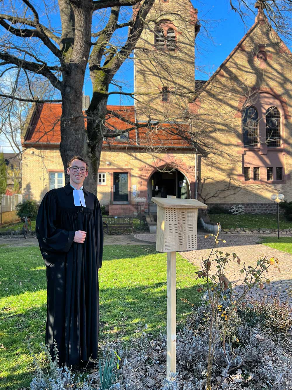 Evangelische Kirchengemeinde Viernheim - Auferstehungskirche – Bild 4