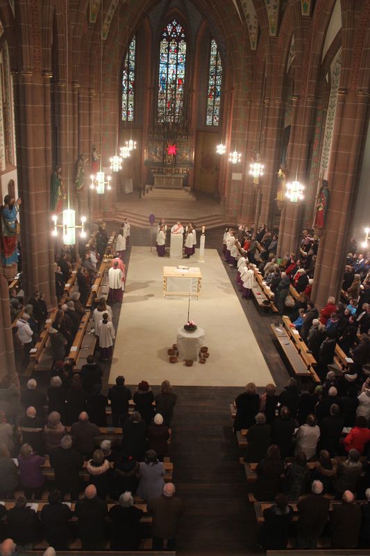 Evangelische Kirchengemeinde Viernheim - Auferstehungskirche – Bild 5