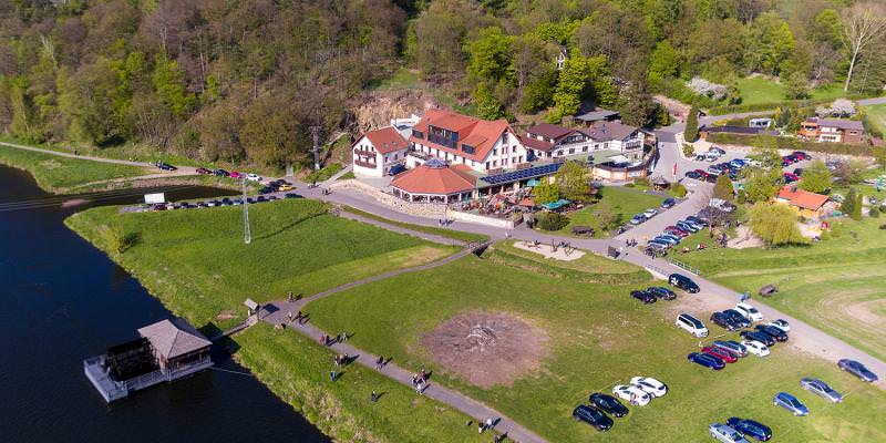 Minigolf Erlebnishotel "Zur Schiffsmühle" – Bild 2