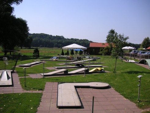 Minigolf Erlebnishotel "Zur Schiffsmühle" – Bild 3