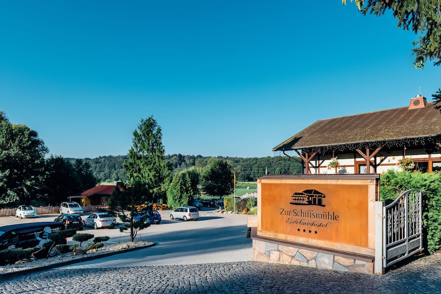 Minigolf Erlebnishotel "Zur Schiffsmühle" – Bild 5