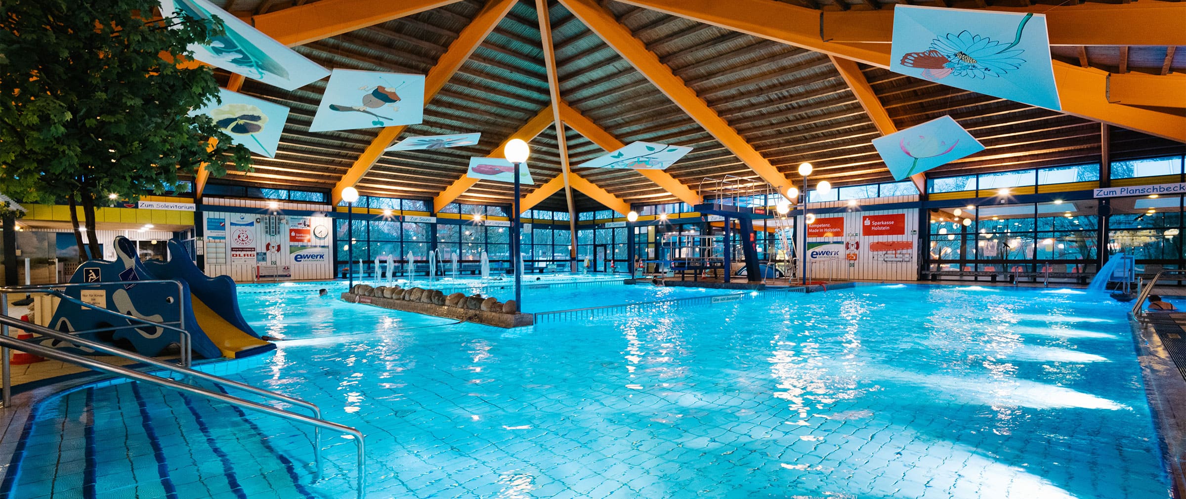 Freizeitbad Reinbek Betriebsgesellschaft mbH – Bild 1