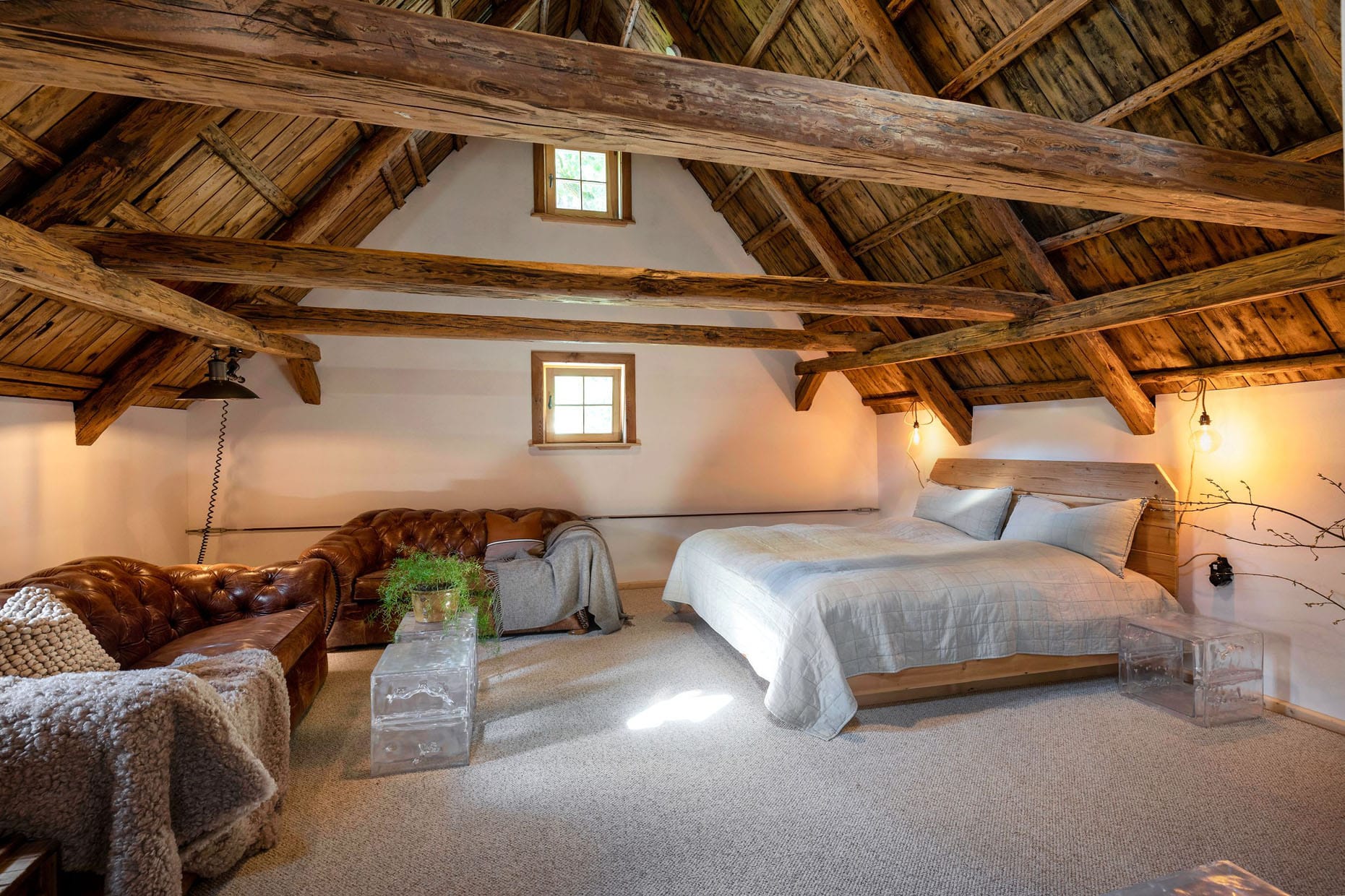 Ferienhaus Bauernhof Vogtland – Bild 4