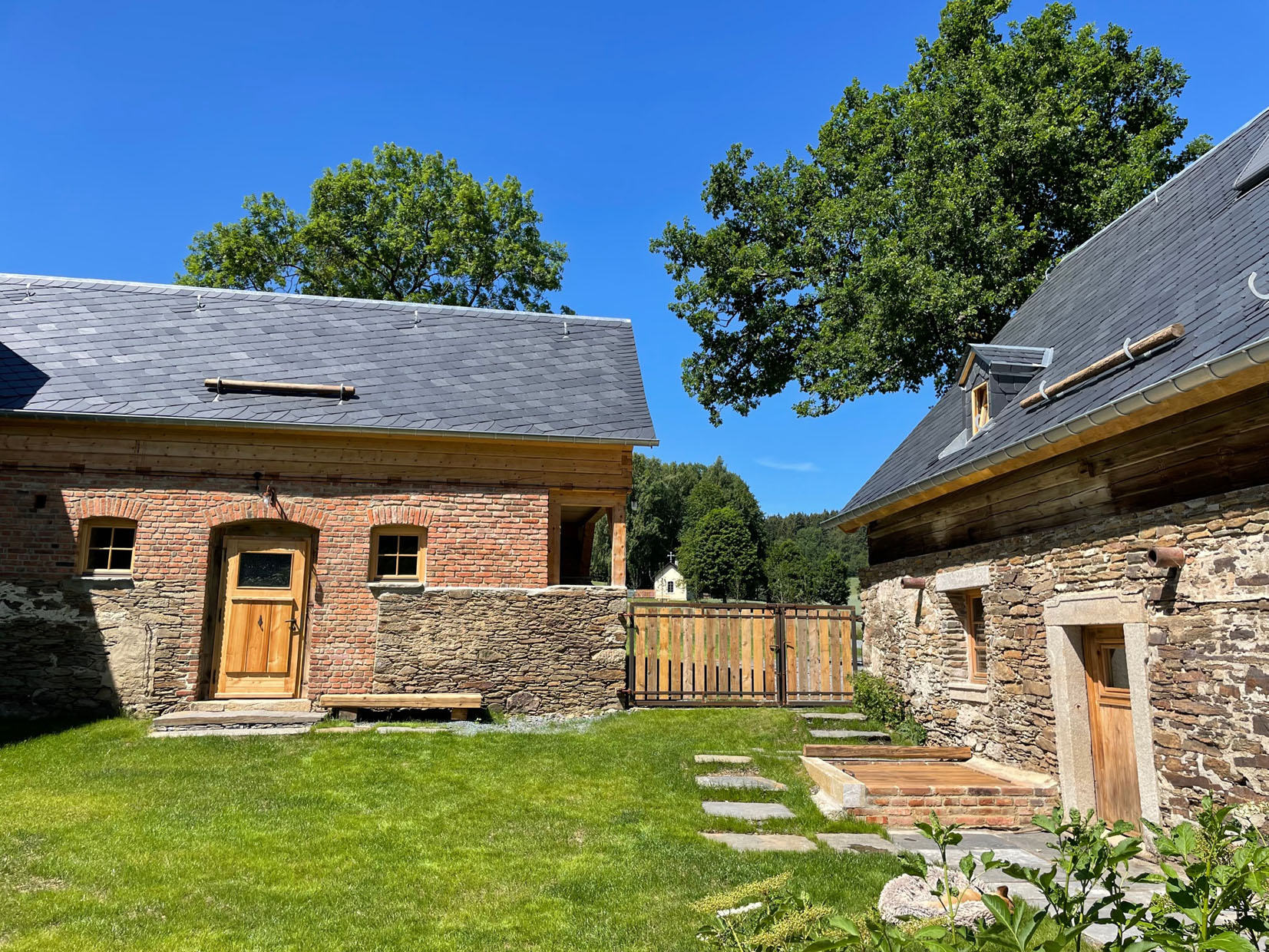 Ferienhaus Bauernhof Vogtland – Bild 5