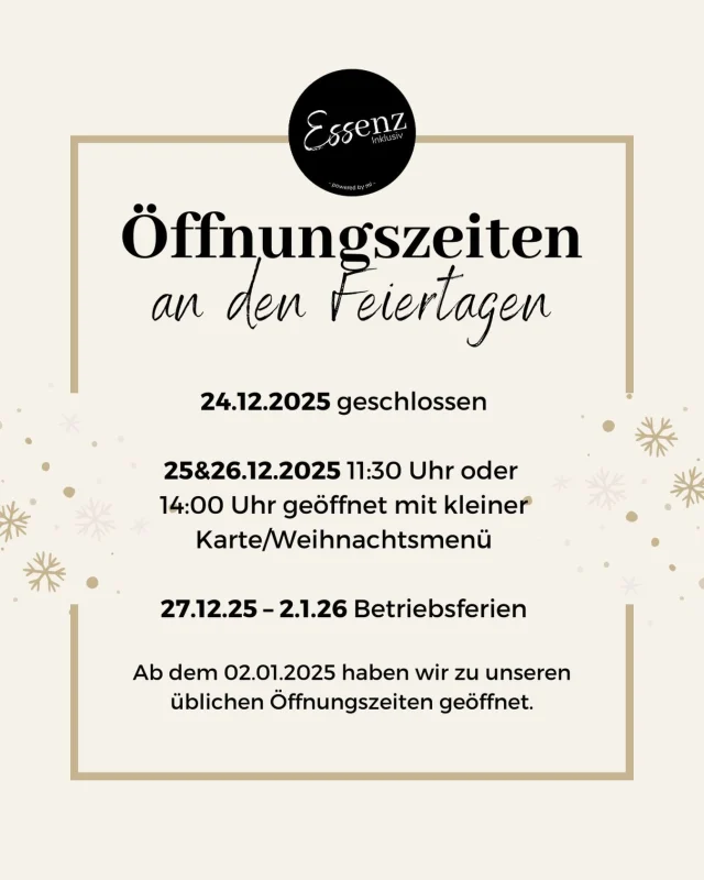 Restaurant EssEnz – Bild 2