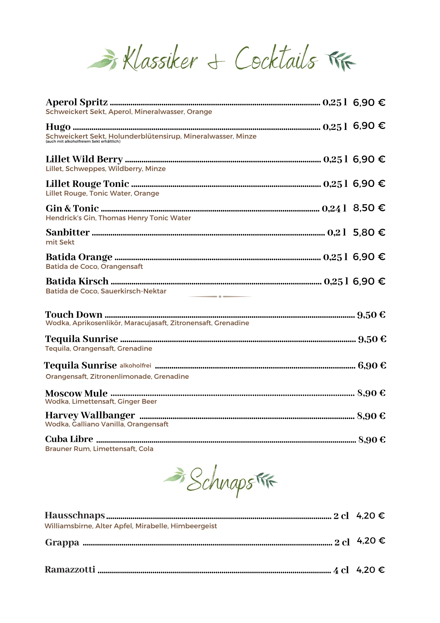 Restaurant EssEnz – Bild 6