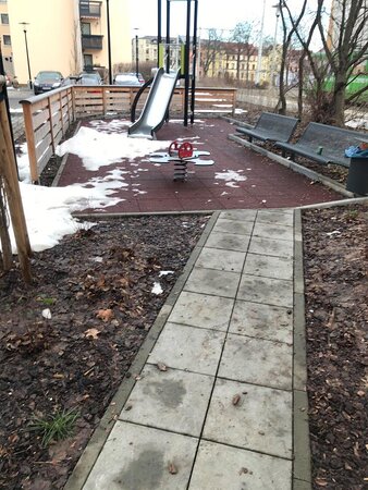 Spielplatz Altersteinweg 2 – Bild 3