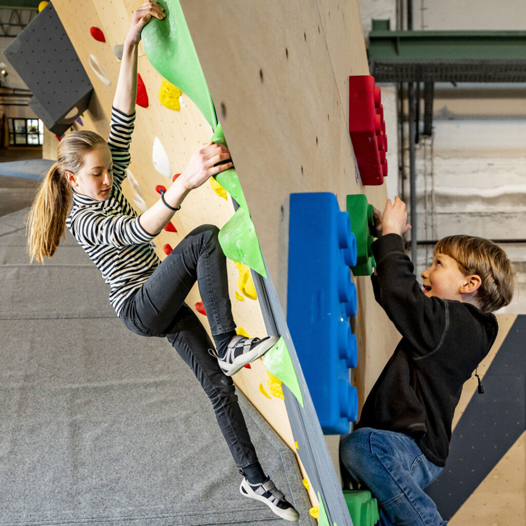 Grips Boulderhalle Greifswald – Bild 4