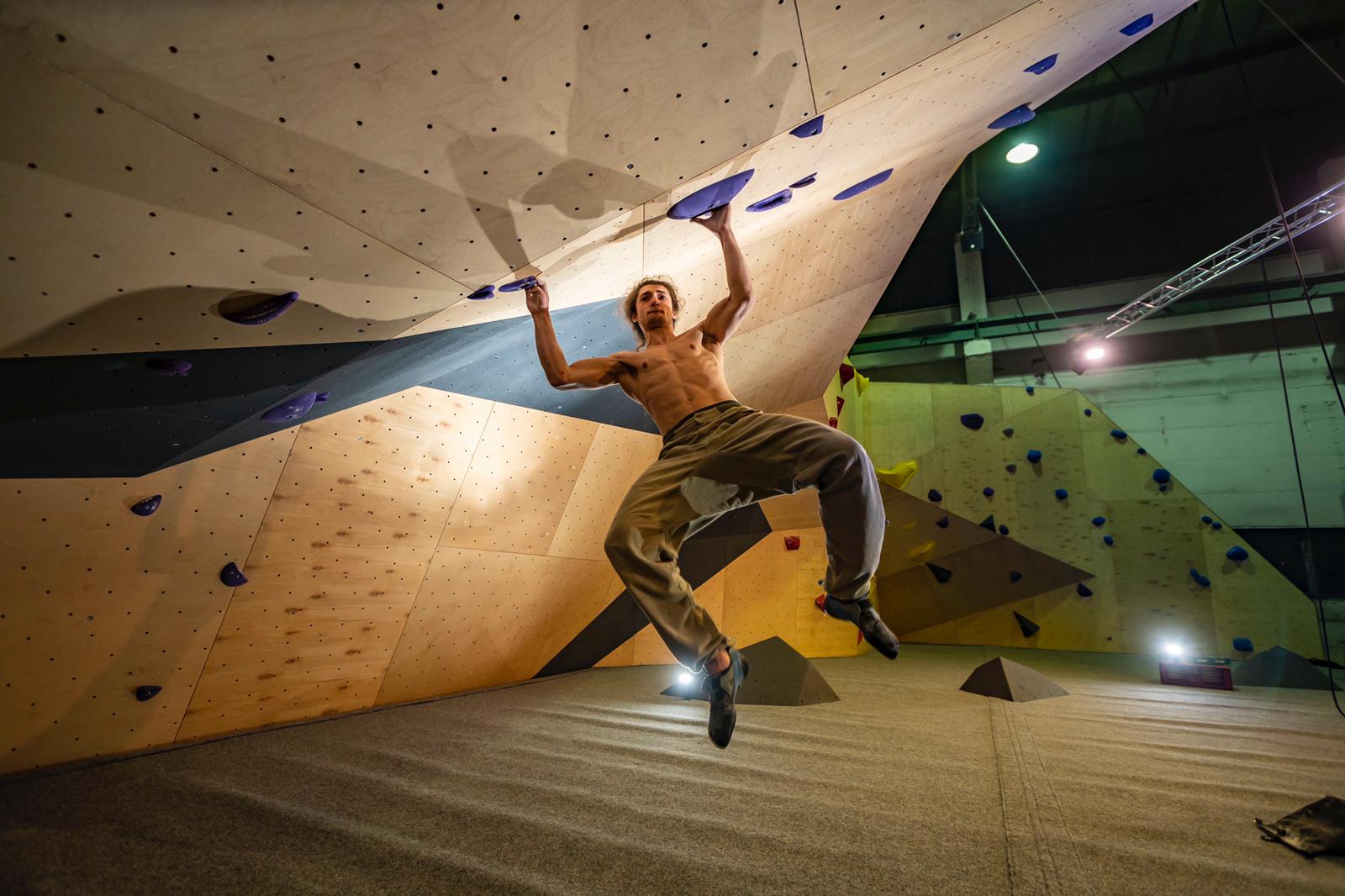 Grips Boulderhalle Greifswald – Bild 5