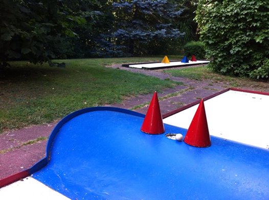 Miniaturgolfplatz Altenholz Stift – Bild 2