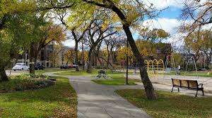 Vimy Ridge Park – Bild 1