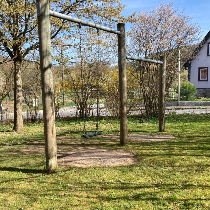 Spielplatz "Holzweg" – Bild 2