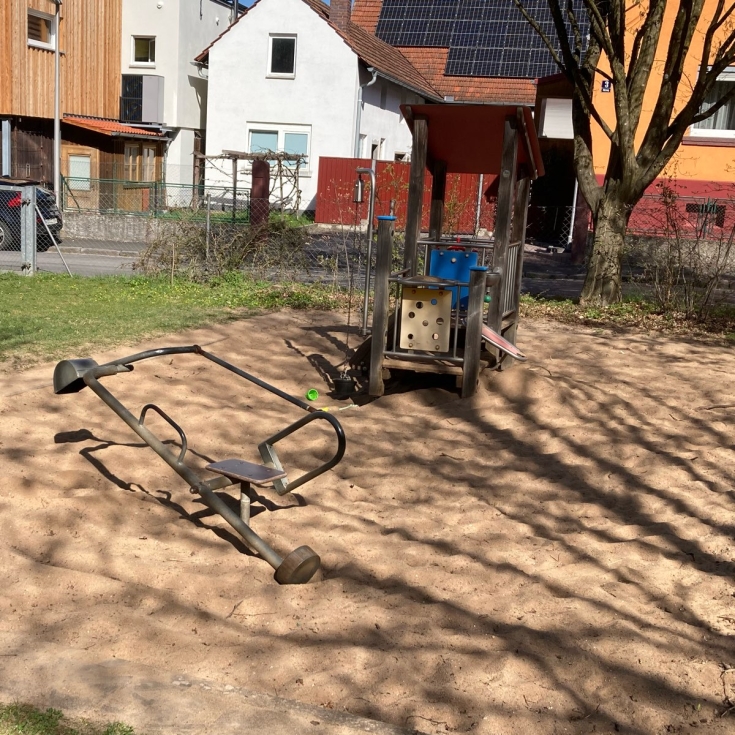 Spielplatz "Holzweg" – Bild 4