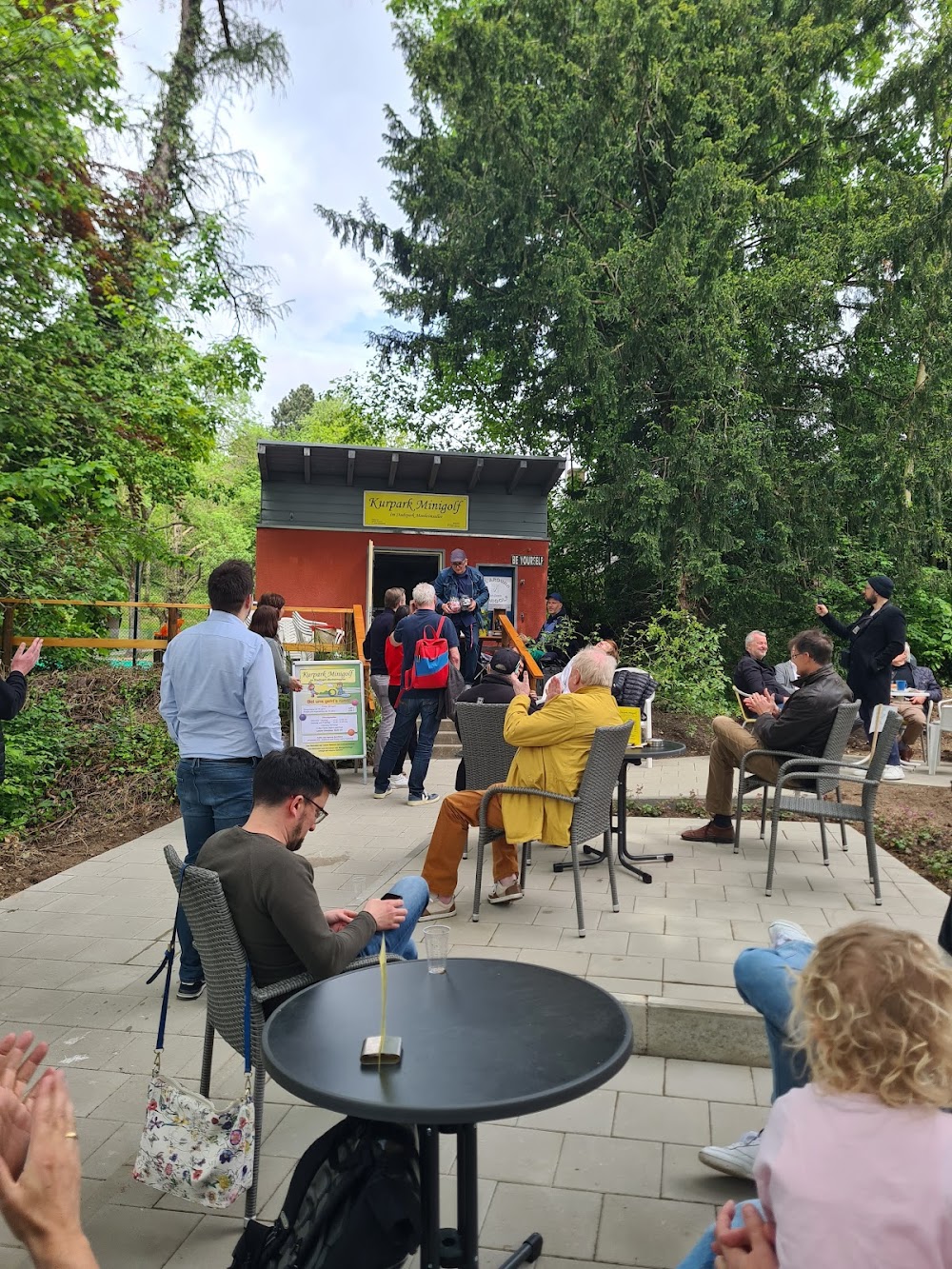 Kurpark Minigolf – Bild 2