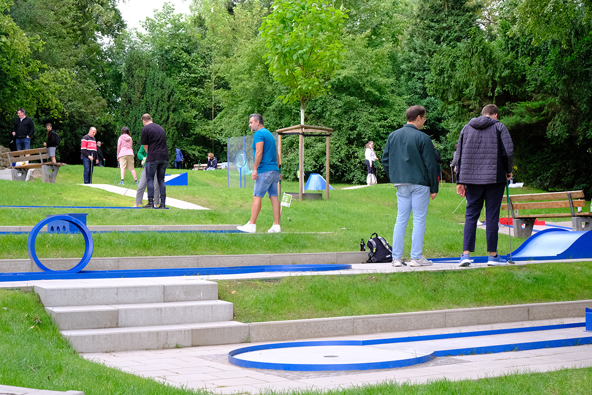 Kurpark Minigolf – Bild 3