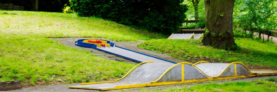 Kurpark Minigolf – Bild 4