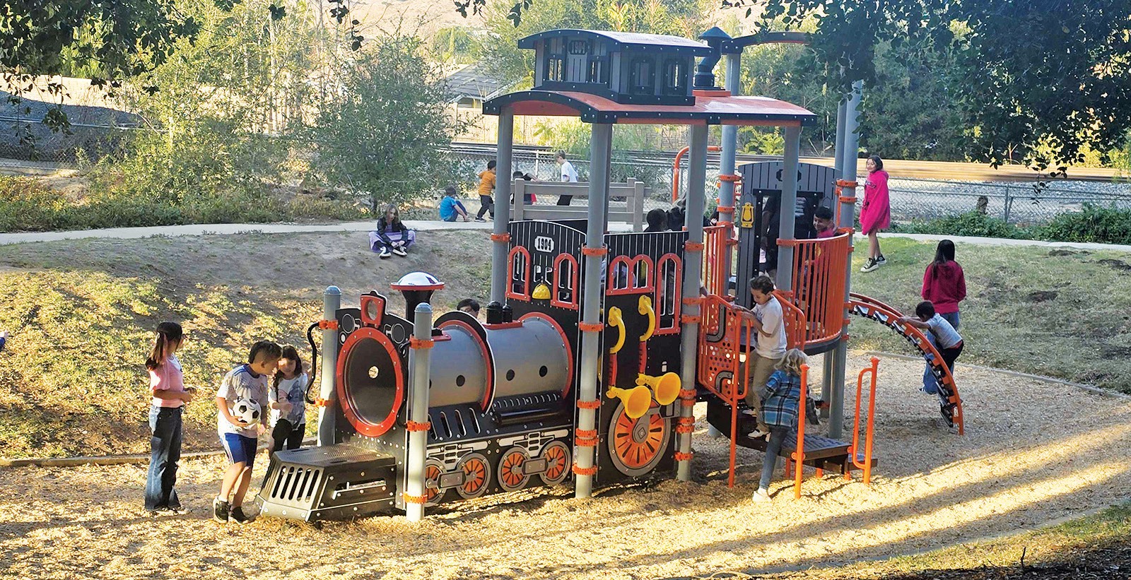 Playground – Bild 6