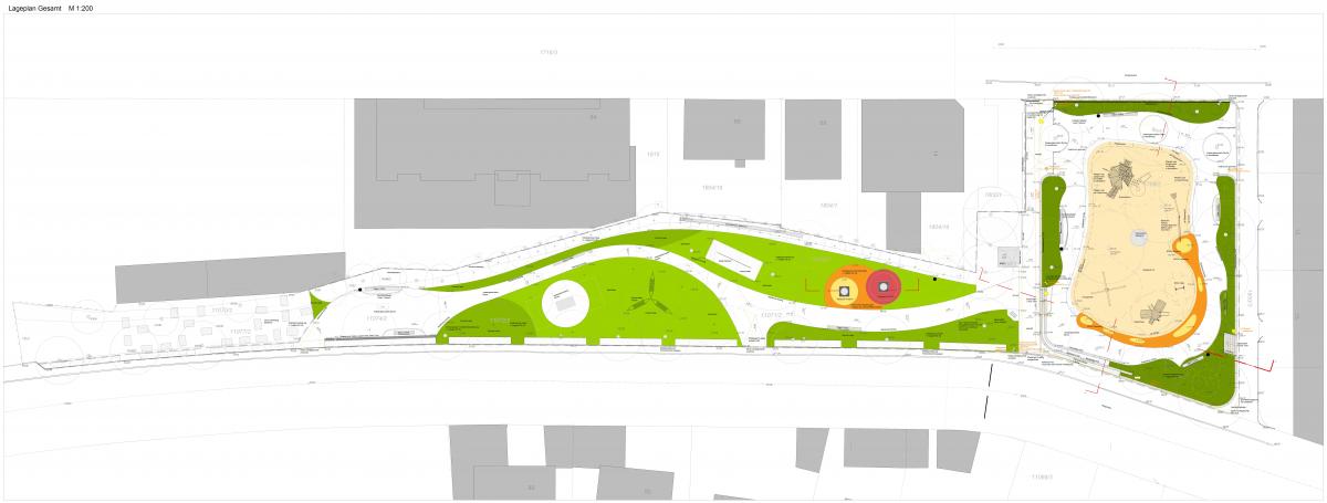 Spielplatz Berg-, Klingenstr. – Bild 1