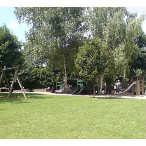 Spielplatz Berg-, Klingenstr. – Bild 2