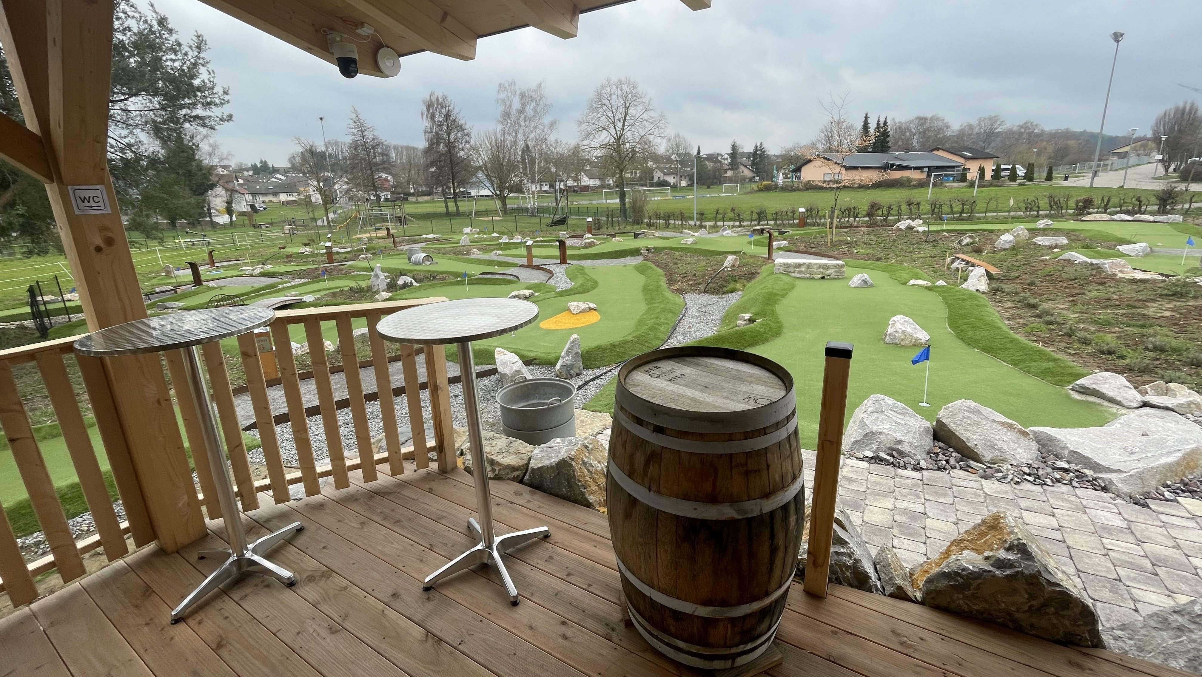 Adventuregolf Schwabbach – Bild 4