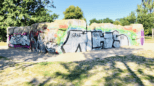 Kletterfelsen Volkspark Friedrichshain – Bild 3