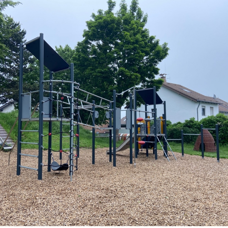 Spielplatz Honiggasse – Bild 3