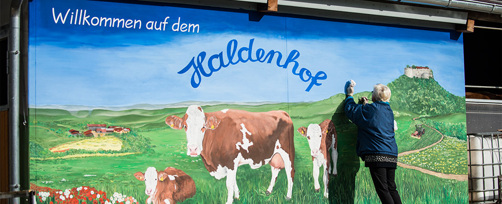 Haldenhof Beuren - Landwirtschaftlicher Betrieb – Bild 6