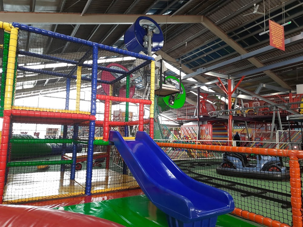 Spiel- und Bolzplatz Robinson – Bild 2