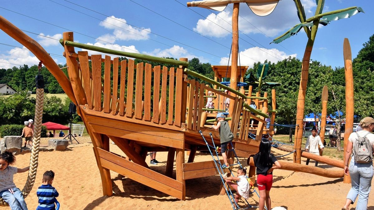 Spiel- und Bolzplatz Robinson – Bild 3