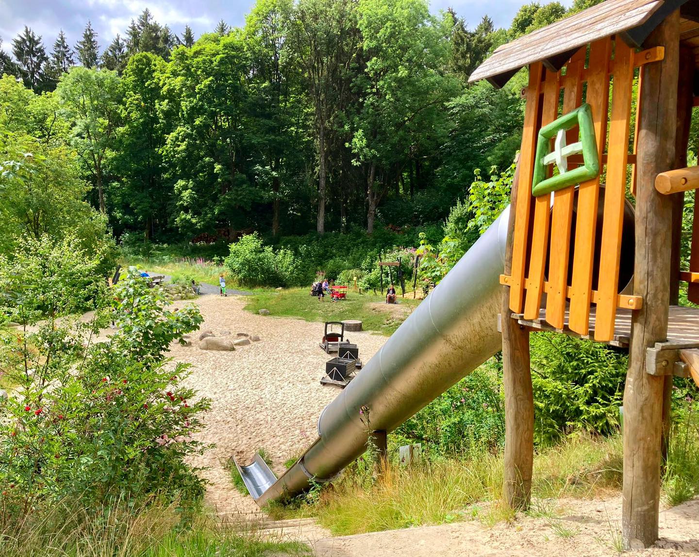 Spiel- und Bolzplatz Robinson – Bild 4