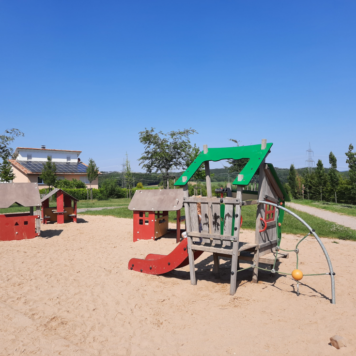 Spielplatz Düsseltalstraße – Bild 4