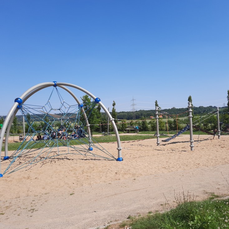 Spielplatz Düsseltalstraße – Bild 6
