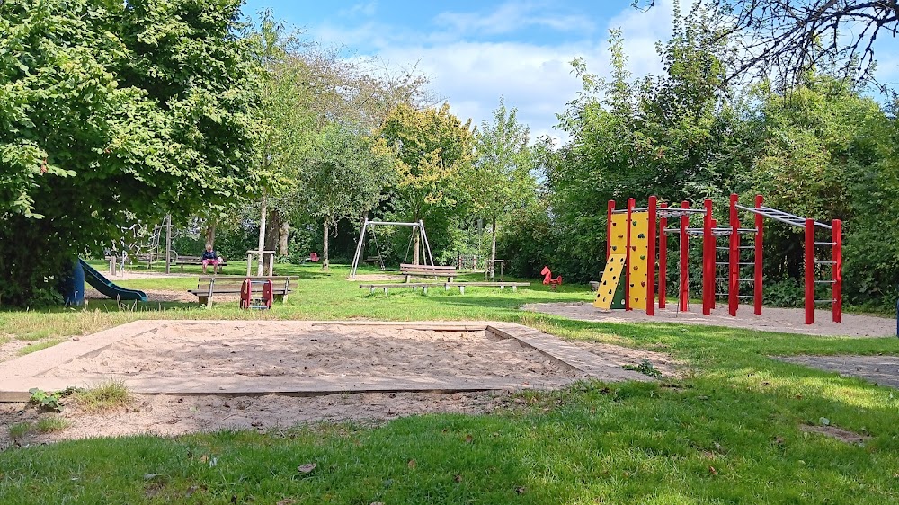 Zechenpark Friedrich-Heinrich - Eingang Innenstadt – Bild 3