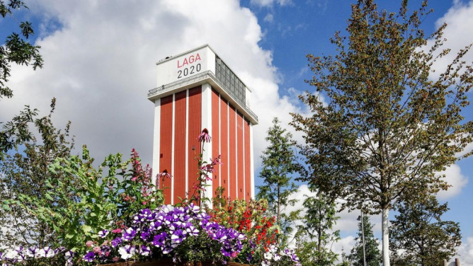 Zechenpark Friedrich-Heinrich - Eingang Innenstadt – Bild 5