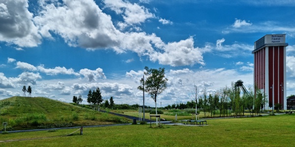 Zechenpark Friedrich-Heinrich - Eingang Innenstadt – Bild 6
