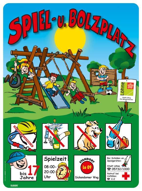 Spiel- und Bolzplatz “Dickendorner Weg“ (Mehrgenerationenplatz) – Bild 2