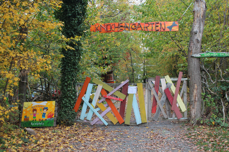 Kinder-und Jugendfarm "Knochengarten" – Bild 2