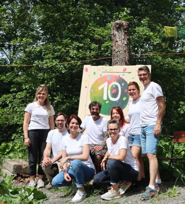 Kinder-und Jugendfarm "Knochengarten" – Bild 6