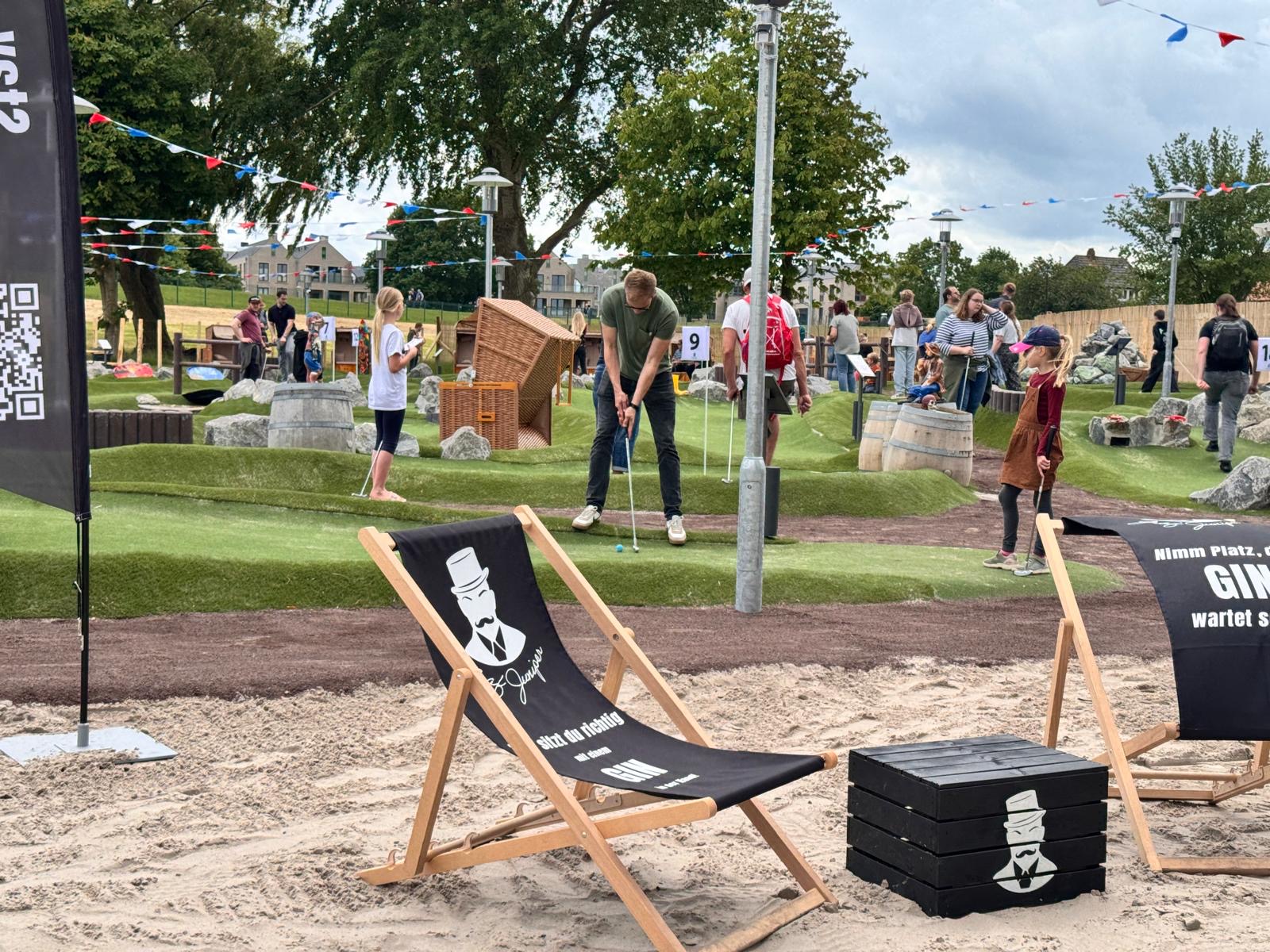 Adventure Golf Dangast – Bild 3