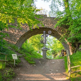 Wanderweg Krodostrasse – Bild 2