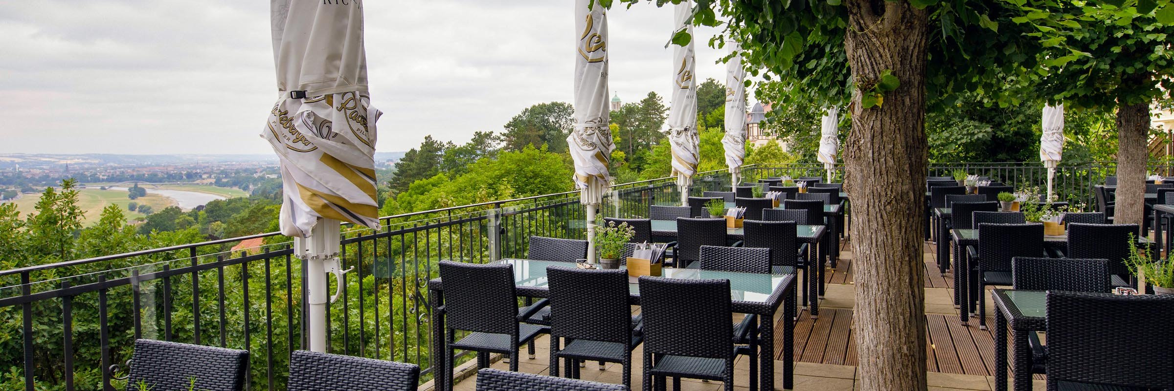 Café-Restaurant Luisenhof – Bild 2