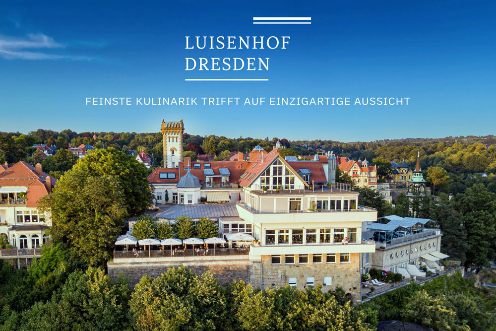 Café-Restaurant Luisenhof – Bild 4